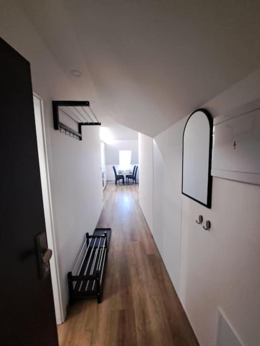 Apartman Moulis Абертами Екстериор снимка